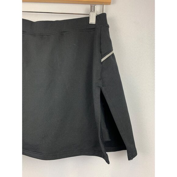 Women’s She Beest Black Bike Skorts Size M - Picture 2 of 7